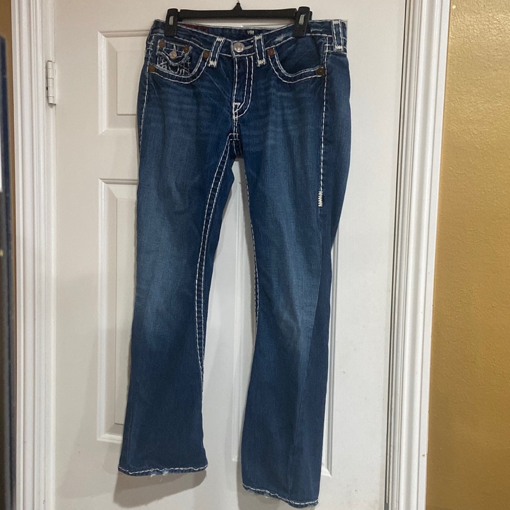 True Religion jeans size 31.